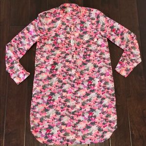 Gap Multicolor Tunic/Dress - Size Small